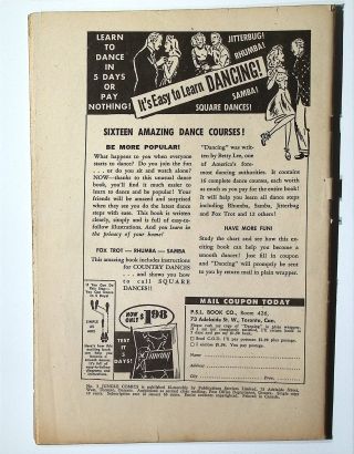 Jungle Comics #3 CANADIAN EDITION - Image 1