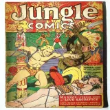 Jungle Comics #7 - Thumbnail 0