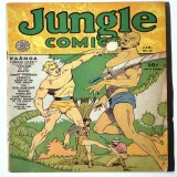 Jungle Comics #13 - Thumbnail 0