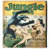 Jungle Comics #30 - Thumbnail 0