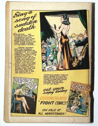 Jungle Comics #30 - Image 1