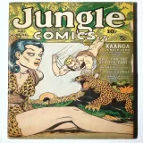 Jungle Comics #34 - Thumbnail 0