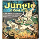 Jungle Comics #36 - Thumbnail 0