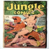 Jungle Comics #42 - Thumbnail 0