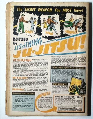 Jungle Comics #44 - Image 1