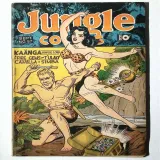 Jungle Comics #57 - Thumbnail 0