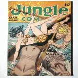 Jungle Comics #63 - Thumbnail 0