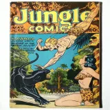 Jungle Comics #65 - Thumbnail 0