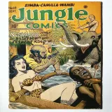 Jungle Comics #69 - Thumbnail 0