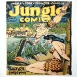 Jungle Comics #71 - Thumbnail 0