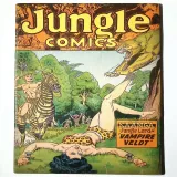 Jungle Comics #83 - Thumbnail 0