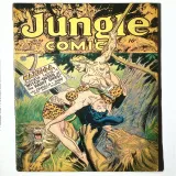 Jungle Comics #93 - Thumbnail 0