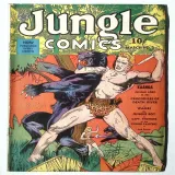 Jungle Comics #3 - Thumbnail 0
