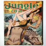 Jungle Comics #63 - Thumbnail 0
