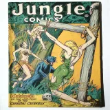 Jungle Comics #99 - Thumbnail 0