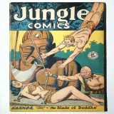 Jungle Comics #101 - Thumbnail 0