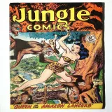 Jungle Comics #102 - Thumbnail 0