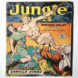 Jungle Comics #107 - Thumbnail 0