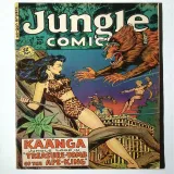 Jungle Comics #131 - Thumbnail 0