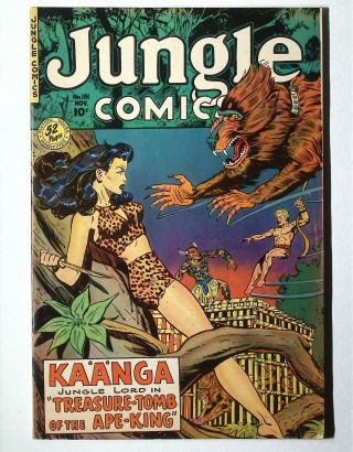 Jungle Comics #131 - Image 0