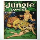 Jungle Comics #154 - Thumbnail 0