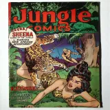 Jungle Comics #158 - Thumbnail 0