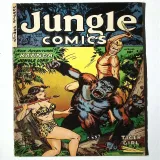Jungle Comics #162 - Thumbnail 0