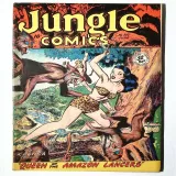 Jungle Comics #102 - Thumbnail 0
