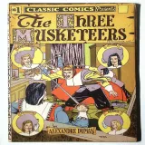Classic Comics #1 HRN15 - Thumbnail 0