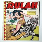 Rulah Jungle Goddess #18 - Thumbnail 0