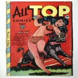 All Top Comics #5 - Thumbnail 0