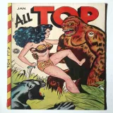 All Top Comics #15 - Thumbnail 0