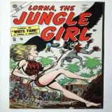 Lorna the Jungle Girl #10 - Thumbnail 0