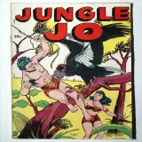 Jungle Jo #1 - Thumbnail 0