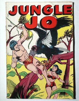 Jungle Jo #1 - Image 0
