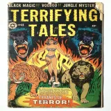 Terrifying Tales #11 - Thumbnail 0
