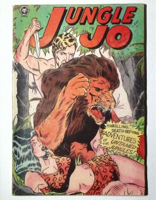 Jungle Jo #2 - Image 0