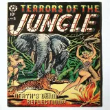 Terrors of the Jungle #8 - Thumbnail 0