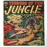 Terrors of the Jungle #10 - Thumbnail 0
