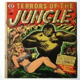 Terrors of the Jungle #19 - Thumbnail 0