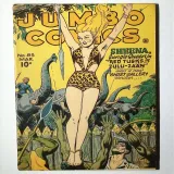 Jumbo Comics #85 - Thumbnail 0