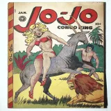 Jo-Jo Comics #9 - Thumbnail 0