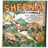 Sheena, Queen of the Jungle #2 - Thumbnail 0