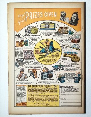 Planet Comics #59 - Image 1