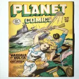 Planet Comics #60 - Thumbnail 0
