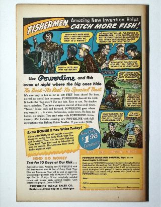 Planet Comics #60 - Image 1