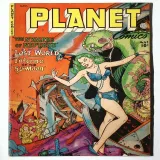 Planet Comics #67 - Thumbnail 0