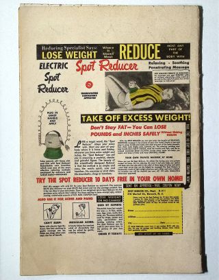 Planet Comics #71 - Image 1