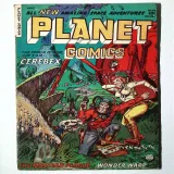 Planet Comics #73 - Thumbnail 0