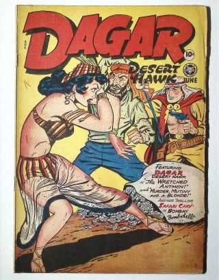 Dagar Desert Hawk #16 - Image 0